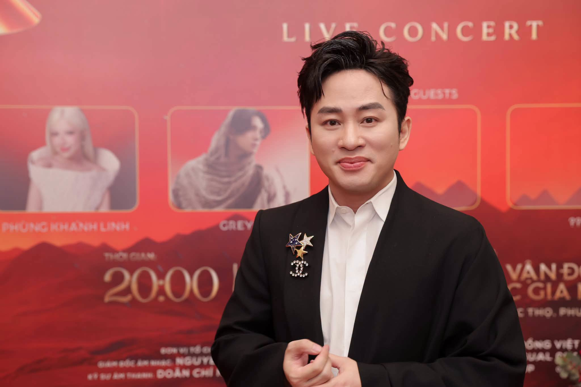 Showbiz Việt ai múa lân qua Tùng Dương- Ảnh 7.
