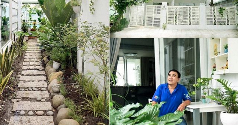 Nữ diễn viên Việt sở hữu biệt thự 4 tầng ở Sài thành, làm mẹ đơn thân một mình nuôi 2 con - Ảnh 7.