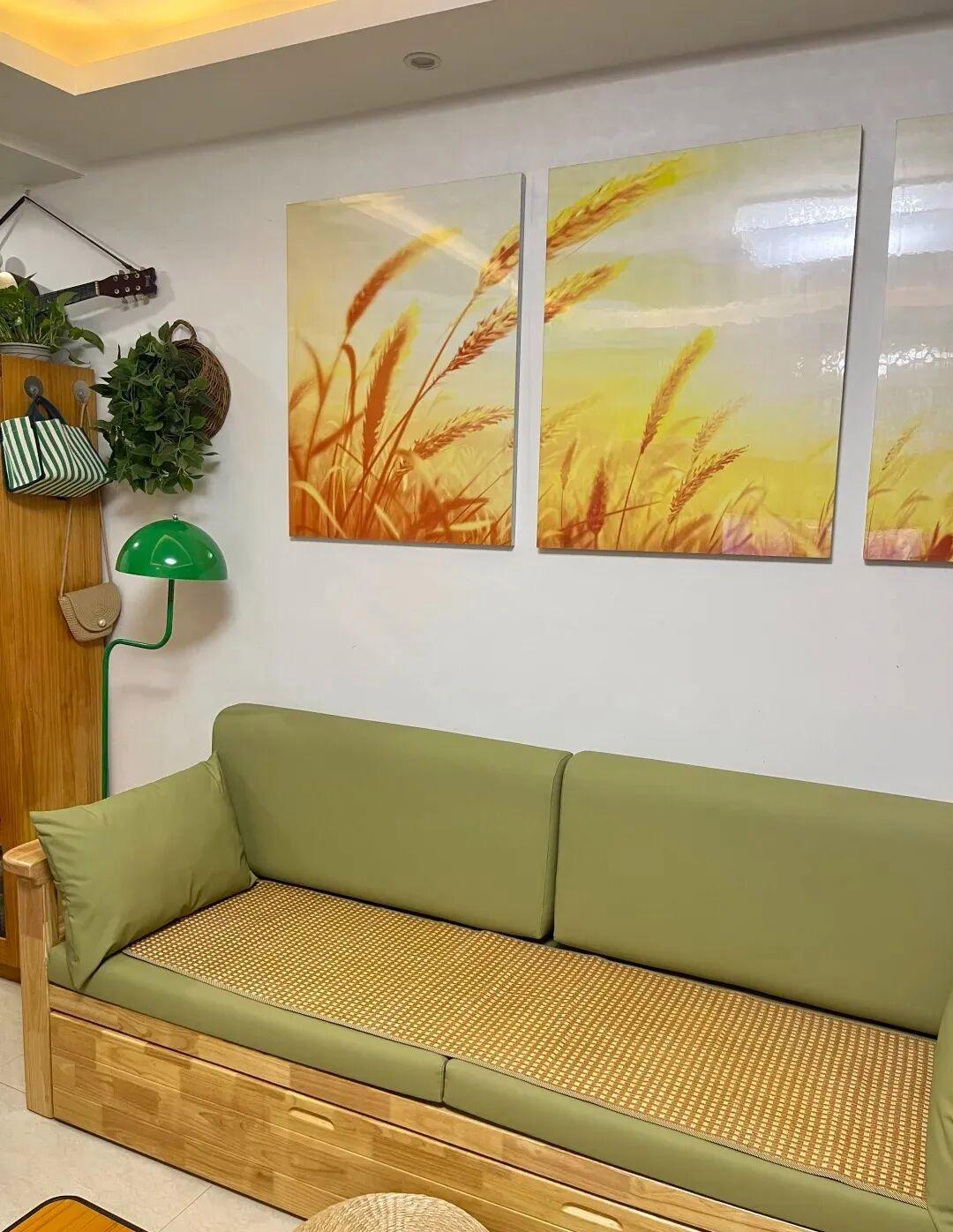 Cụ bà 75 tuổi sống một mình trong căn nhà nhỏ: Tự lo từng bữa cơm, bình yên già đi, không làm phiền con cháu- Ảnh 4.
