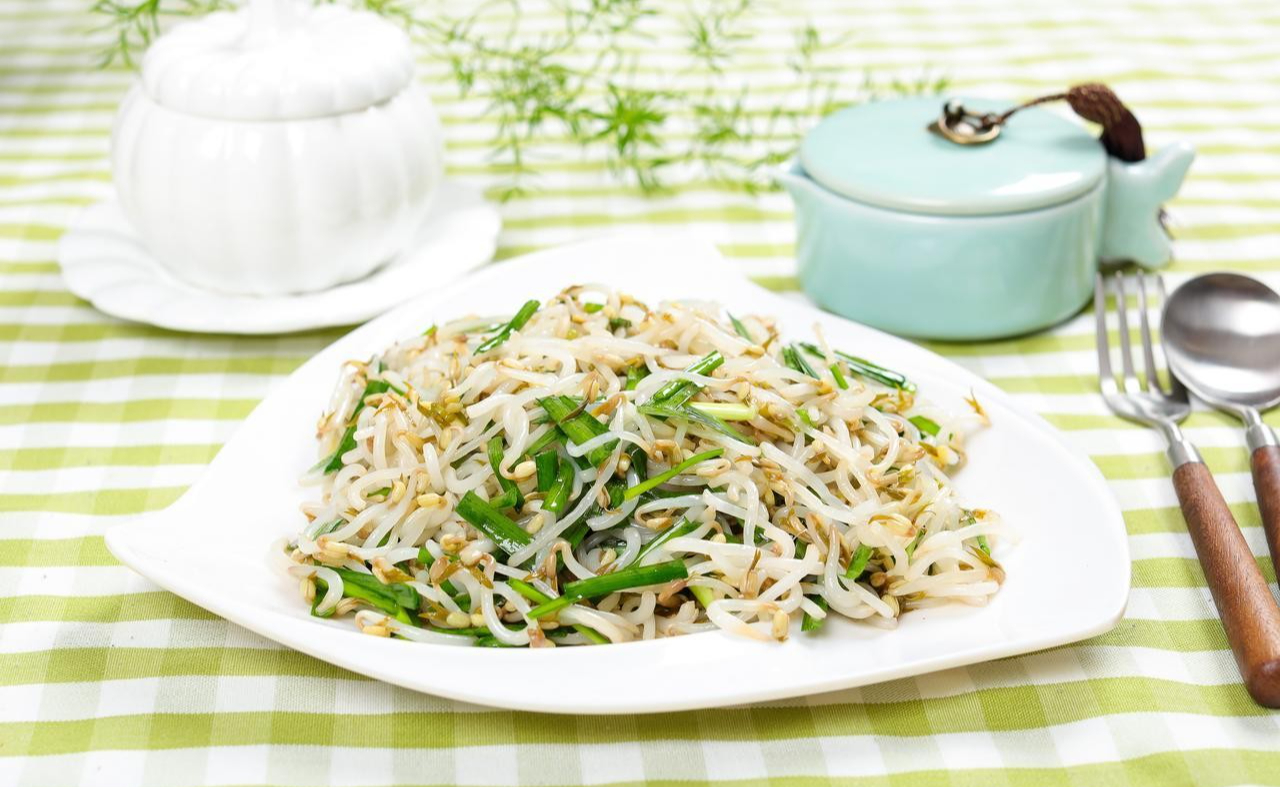 3 công thức món ăn "thanh lọc đường ruột"  loại rau thanh lọc này để cảm thấy thoải mái và khỏe mạnh - Ảnh 1.
