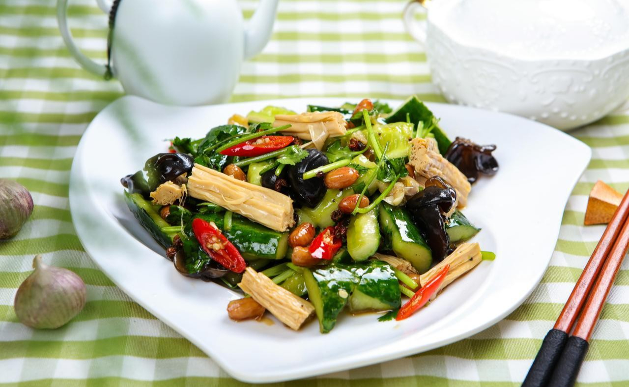 3 công thức món ăn "thanh lọc đường ruột"  loại rau thanh lọc này để cảm thấy thoải mái và khỏe mạnh - Ảnh 2.