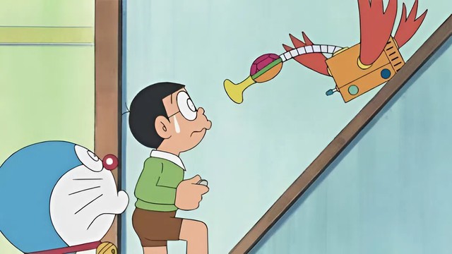 Tiền tiêu vặt của Nobita- Ảnh 3. Tiền tiêu vặt của Nobita- Ảnh 3.