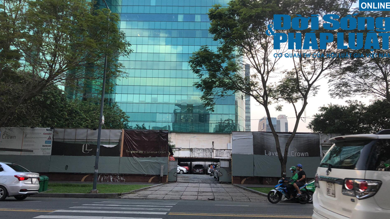 Biến động nhân sự tại chủ sở hữu đất vàng số 8 - 12 Lê Duẩn TP.HCM - Ảnh 1.