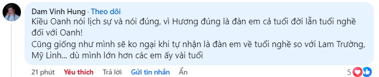 Đàm Vĩnh Hưng nói thẳng về Mỹ Linh sau tuyên bố của một đồng nghiệp- Ảnh 1.