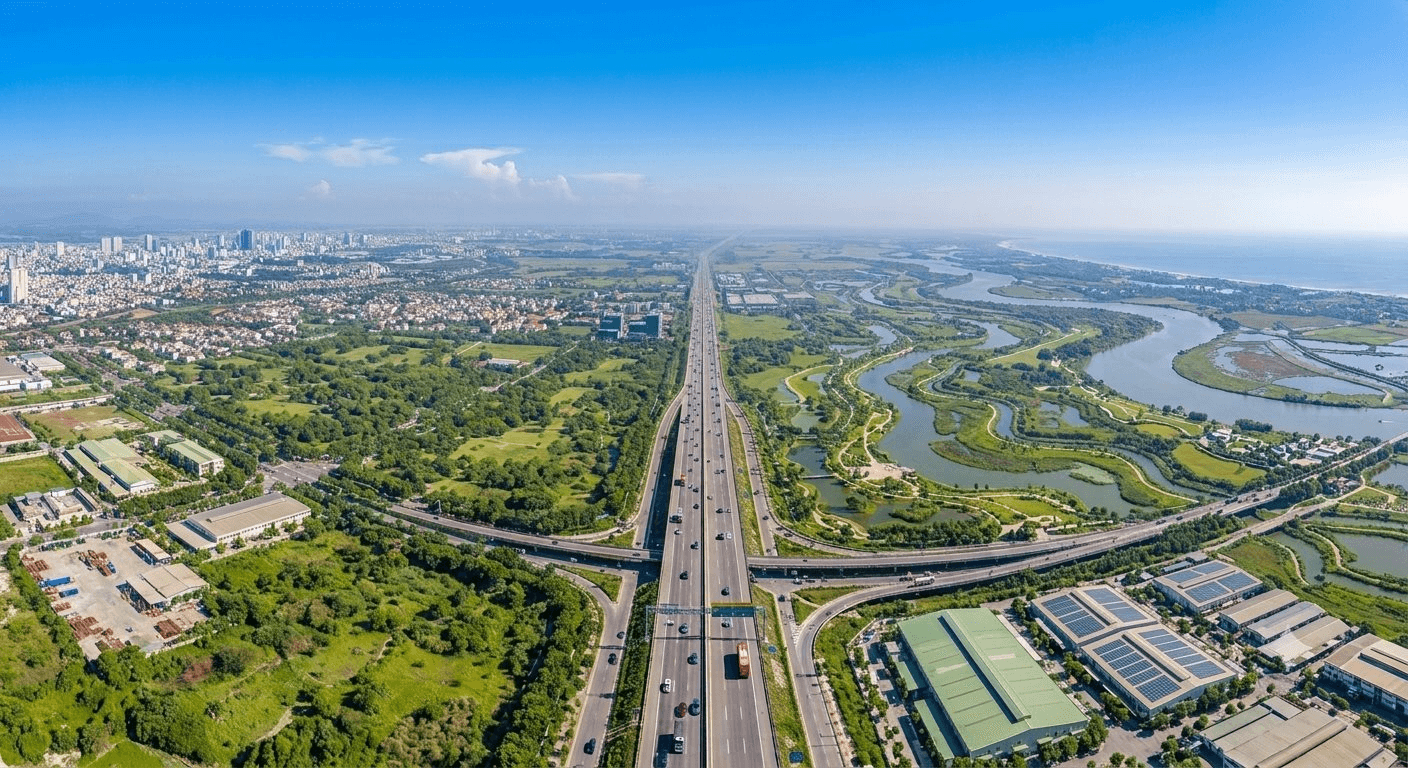 Việt Nam đang chuẩn bị triển khai tuyến cao tốc dài gần 180km, chỉ đi qua 1 tỉnh duy nhất- Ảnh 1.