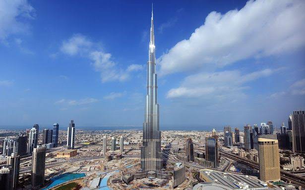Siêu tháp cao nhất thế giới, gần gấp đôi Landmark 81: Được dựng từ 330.000 m3 bê tông, 39.000 tấn thép, tốc độ thi công có thời điểm đạt 2 tầng/tuần