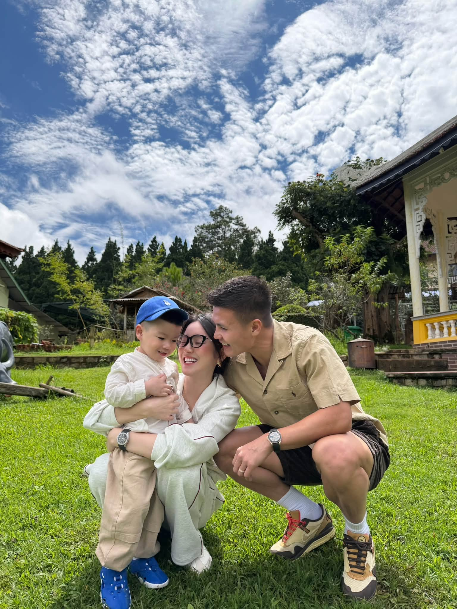 Tình hình hiện tại của Quang Hải- Ảnh 1.