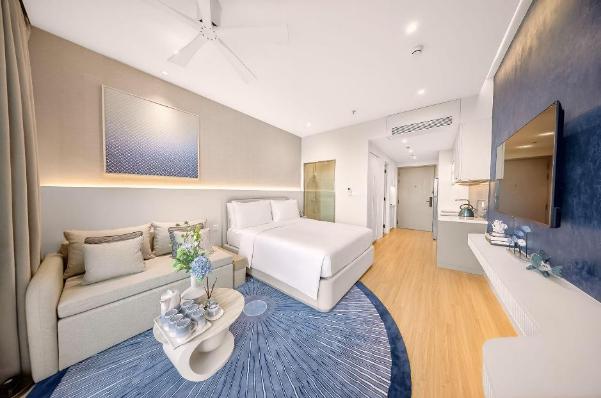 Tỷ lệ 60% studio tại The Fest: Airbnb hoàn hảo cho nhà đầu tư sành sỏi - Ảnh 2. Tỷ lệ 60% studio tại The Fest: Airbnb hoàn hảo cho nhà đầu tư sành sỏi - Ảnh 2.