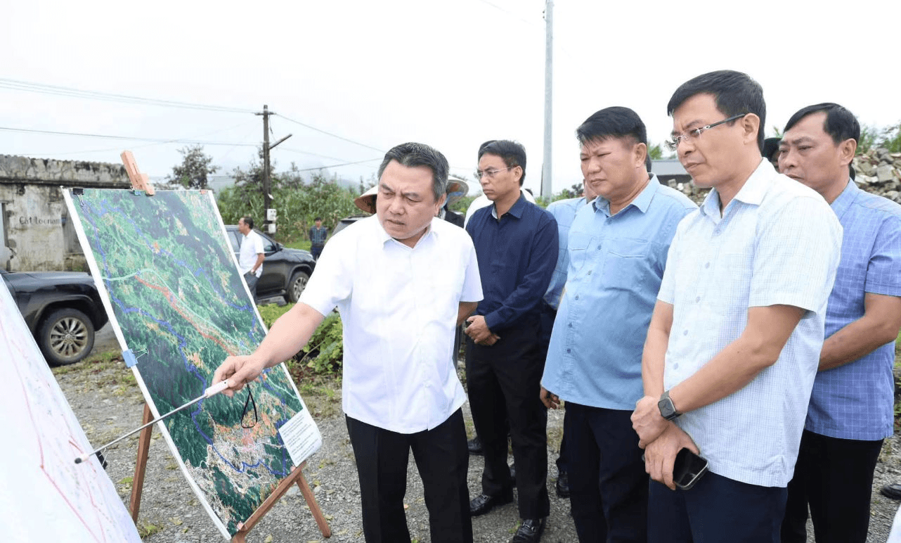 Việt Nam đang chuẩn bị triển khai tuyến cao tốc dài gần 180km, chỉ đi qua 1 tỉnh duy nhất- Ảnh 2.