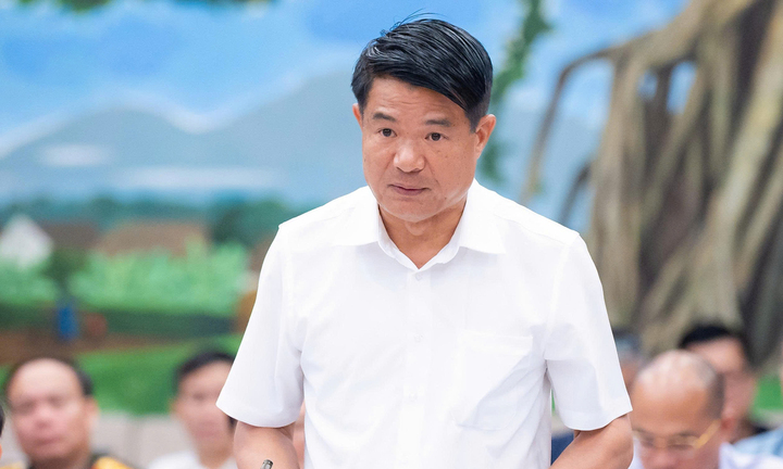 Đề xuất chỉ phong tỏa tài khoản tương ứng mức phạt tiền, tịch thu, bồi thường- Ảnh 1.
