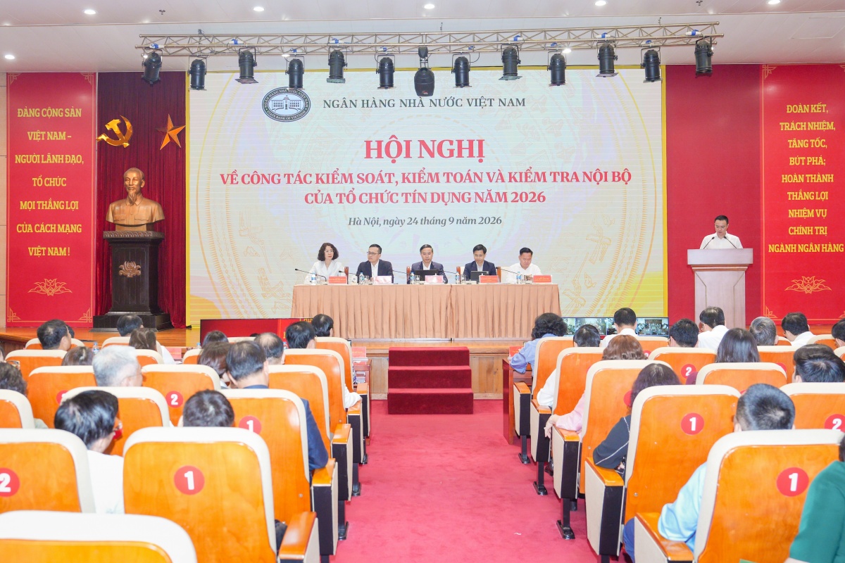 Củng cố 'lá chắn phòng thủ', bảo đảm an toàn, lành mạnh hệ thống tổ chức tín dụng- Ảnh 2.