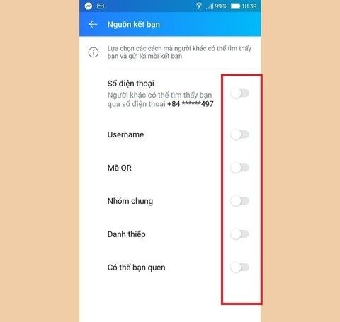 Tài khoản Zalo đang bị theo dõi, bật ngay 3 tính năng này để ngăn chặn - Ảnh 7.