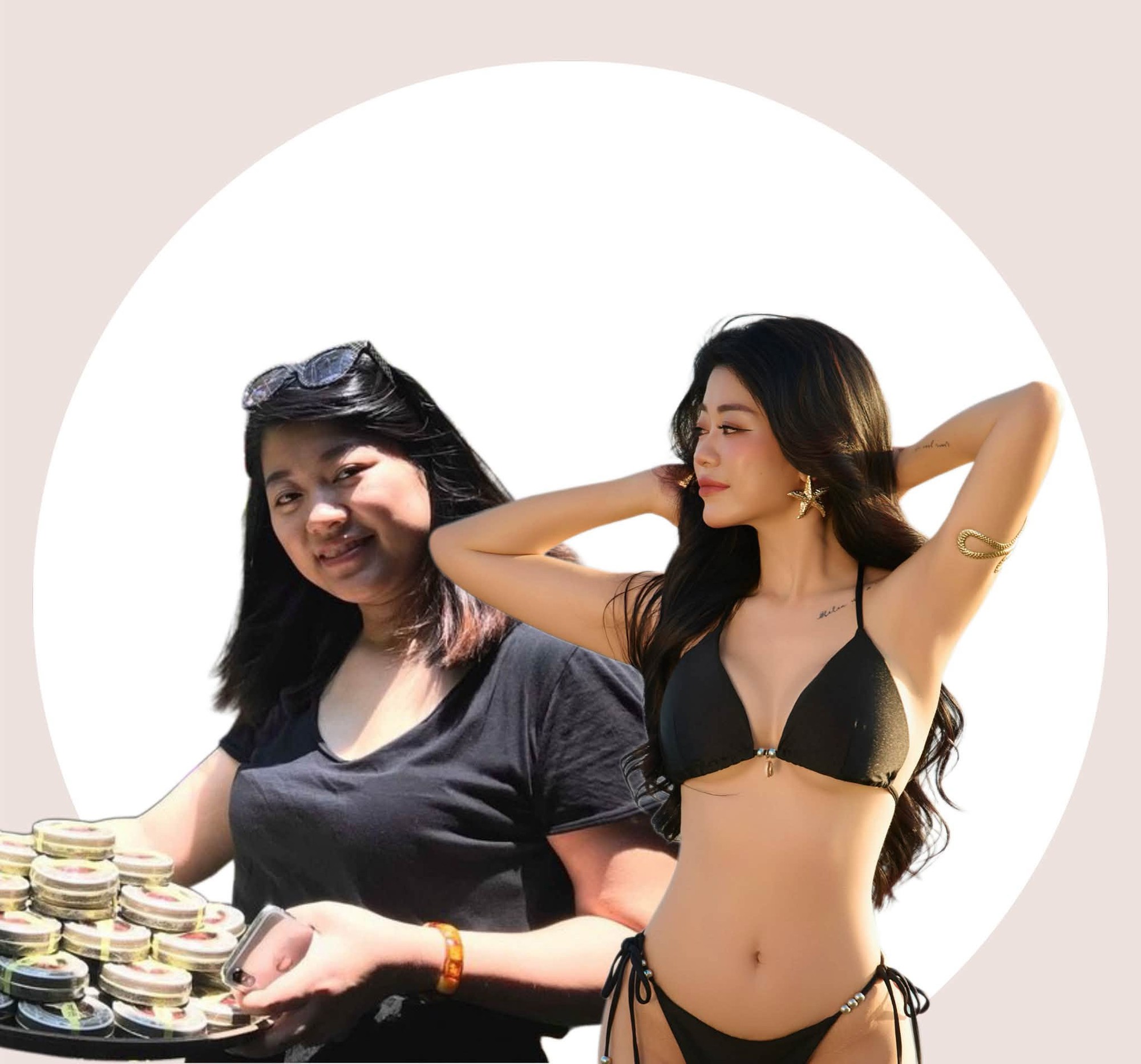 Hotmom Helen Nguyễn tiết lộ bí quyết giữ vòng eo 60cm sau 4 lần sinh nở: Tuyệt đối không nhịn ăn, tập kháng lực để giảm cân - Ảnh 9.