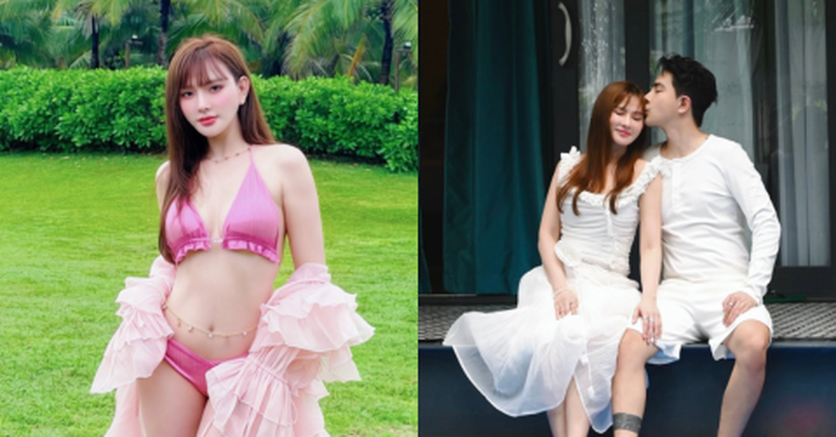 Mẹ đơn thân U40 từng thi hoa hậu, sau 4 năm ly hôn bất ngờ công khai tình mới Việt kiều khiến cả MXH bùng nổ - Ảnh 7.