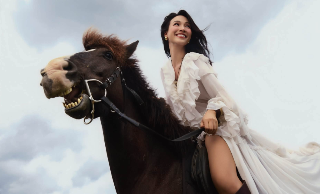 Mỹ nhân Việt 33 tuổi làm mẹ đơn thân, sống cùng con trai trong ngôi nhà phố 100m² - Ảnh 3.
