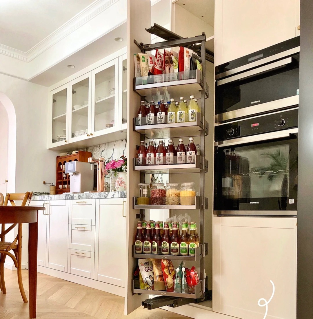 36 tuổi, độc thân và sống một mình trong căn hộ 150m²: Ngôi nhà khiến nhiều người nhận ra ở một mình vẫn có thể rất đủ đầy- Ảnh 10.