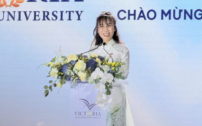 Từng mơ ước trở thành giảng viên đại học nhưng chưa thành, đến nay nữ tỷ phú giàu thứ 2 Việt Nam có cơ hội trở về giấc mơ, thực hiện một điều đặc biệt