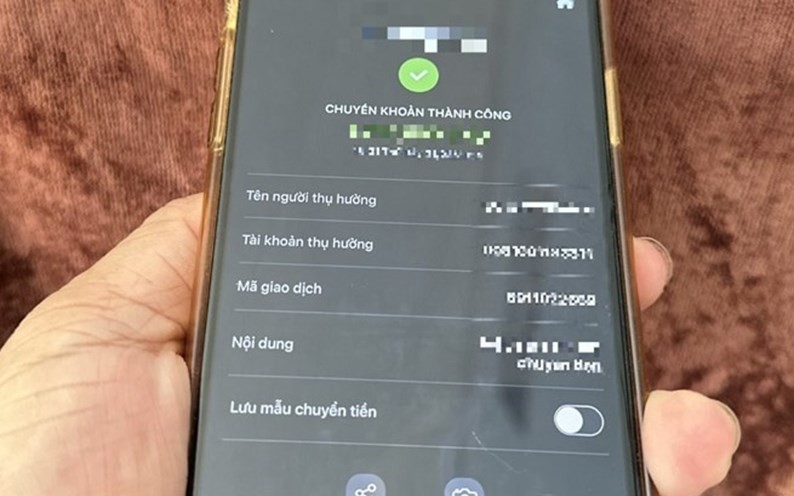 Công an đang điều tra các tài khoản ngân hàng có giao dịch chuyển tiền từ 5 triệu đồng sau đây: Nhiều người được mời làm việc