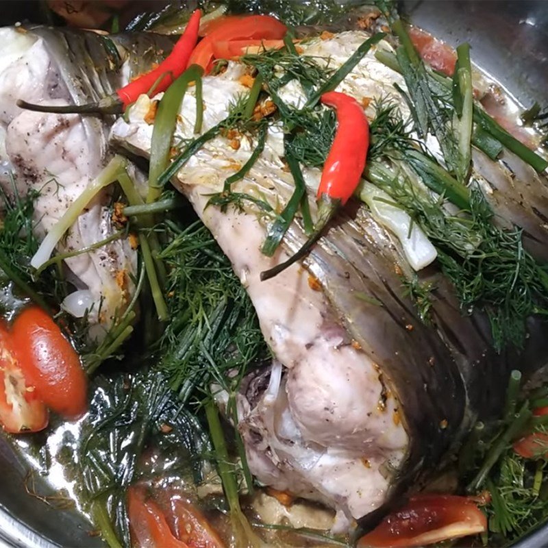 5 lời khuyên cho những gia đình thường xuyên ăn cá trắm- Ảnh 1.