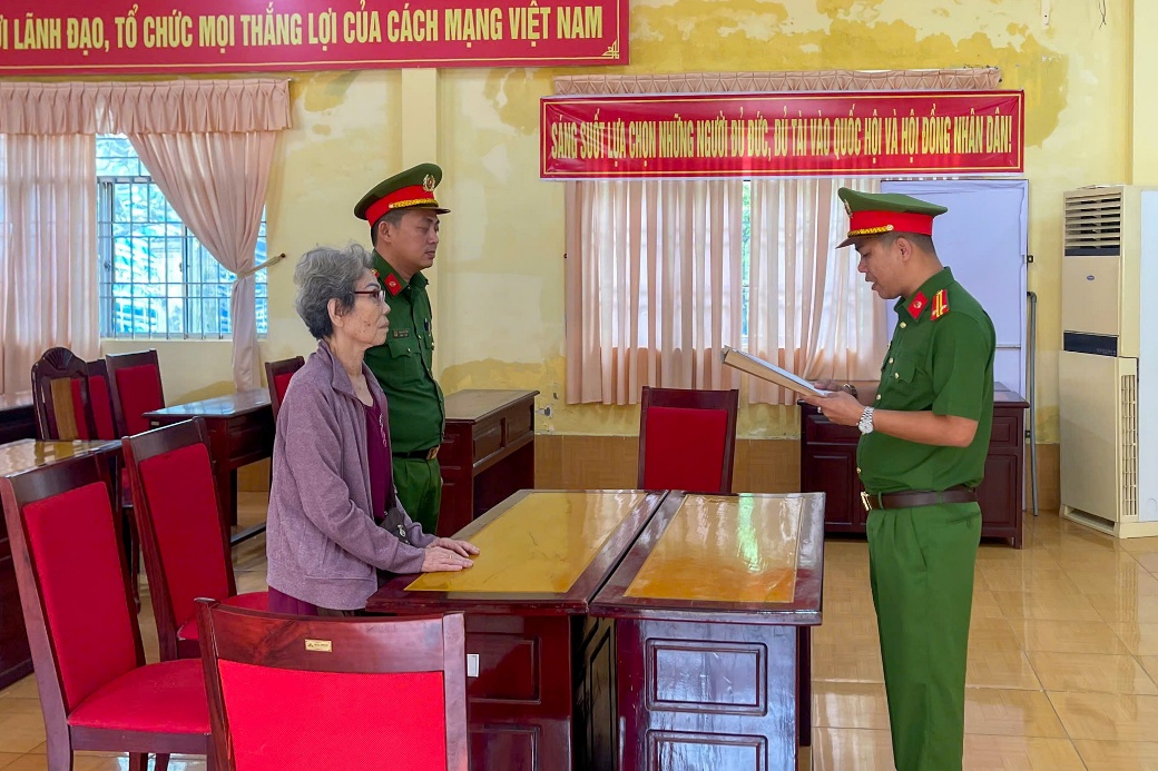 Bán đất 20 tỷ đồng nhưng chỉ khai 5 tỷ, Công an vào cuộc điều tra, một đối tượng 79 tuổi bị cấm đi khỏi nơi cư trú- Ảnh 1.