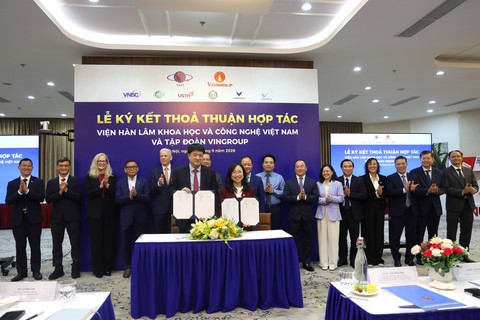 DN tỷ phú Phạm Nhật Vượng bắt tay đơn vị Nhà nước có vệ tinh siêu nhỏ “made in Vietnam” làm chùm vệ tinh- Ảnh 3.