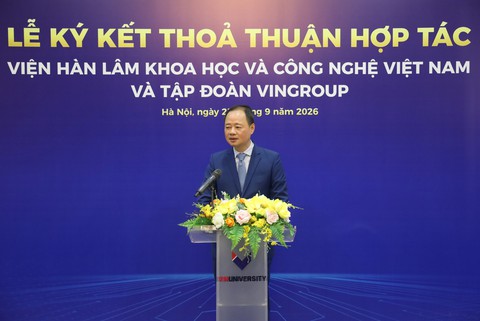 DN tỷ phú Phạm Nhật Vượng bắt tay đơn vị Nhà nước có vệ tinh siêu nhỏ “made in Vietnam” làm chùm vệ tinh- Ảnh 1.