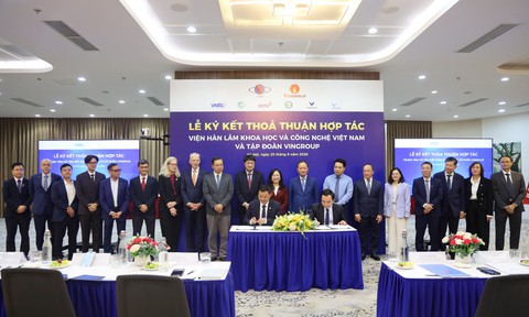 DN tỷ phú Phạm Nhật Vượng bắt tay đơn vị Nhà nước có vệ tinh siêu nhỏ “made in Vietnam” làm chùm vệ tinh- Ảnh 2.