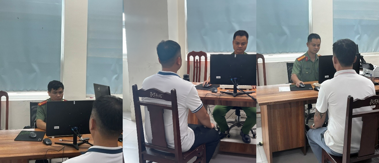 Công an đang điều tra các tài khoản ngân hàng có giao dịch chuyển tiền từ 5 triệu đồng sau đây: Nhiều người được mời làm việc- Ảnh 1.