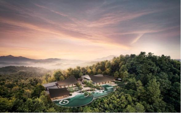 BIM Land khởi công khu nghỉ dưỡng cao cấp tại Vĩnh Hy - Ảnh 1.