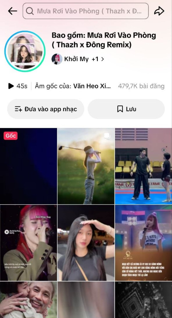 Bài hát Việt dăm bữa nửa tháng lại viral: Ca sĩ nổi tiếng nhất miền Tây lấy chồng nghỉ hát 8 năm chưa hết hot- Ảnh 2.