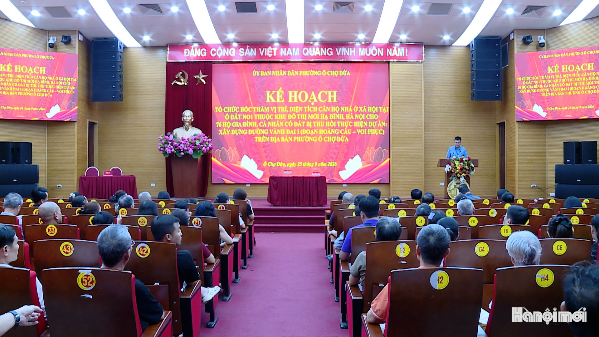 GPMB Vành đai 1: Chính sách đặc thù, người dân thêm cơ hội an cư- Ảnh 1.