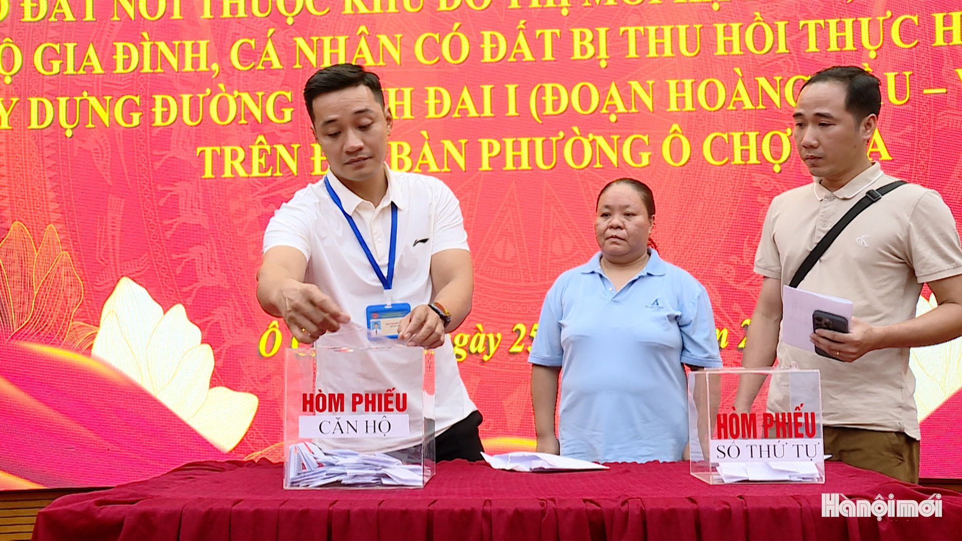 GPMB Vành đai 1: Chính sách đặc thù, người dân thêm cơ hội an cư- Ảnh 2.
