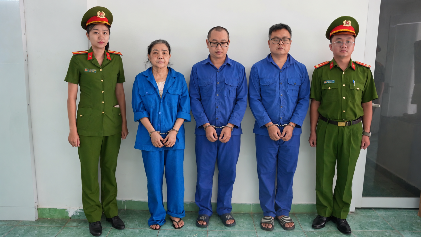 Khởi tố vụ án hình sự "lập quỹ trái phép" tại trường học- Ảnh 1.