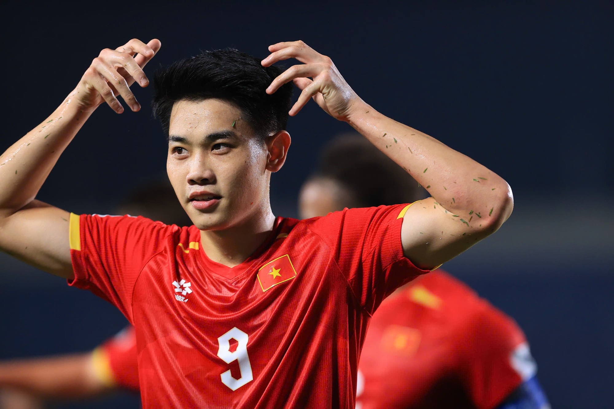 Trang chủ FIFA ngợi khen Đình Bắc- Ảnh 1.