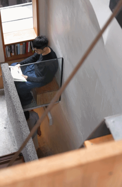 3 anh chị em thừa kế căn nhà tổ chỉ 44m², cải tạo thành nơi đủ rộng để 3 thế hệ có thể cùng chung sống- Ảnh 9.