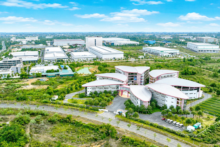 “Trải thảm” đón dòng vốn dẫn dắt chuỗi cung ứng toàn cầu- Ảnh 1.