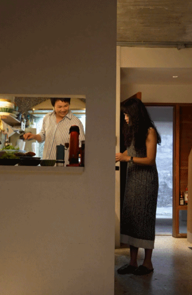 3 anh chị em thừa kế căn nhà tổ chỉ 44m², cải tạo thành nơi đủ rộng để 3 thế hệ có thể cùng chung sống- Ảnh 14.