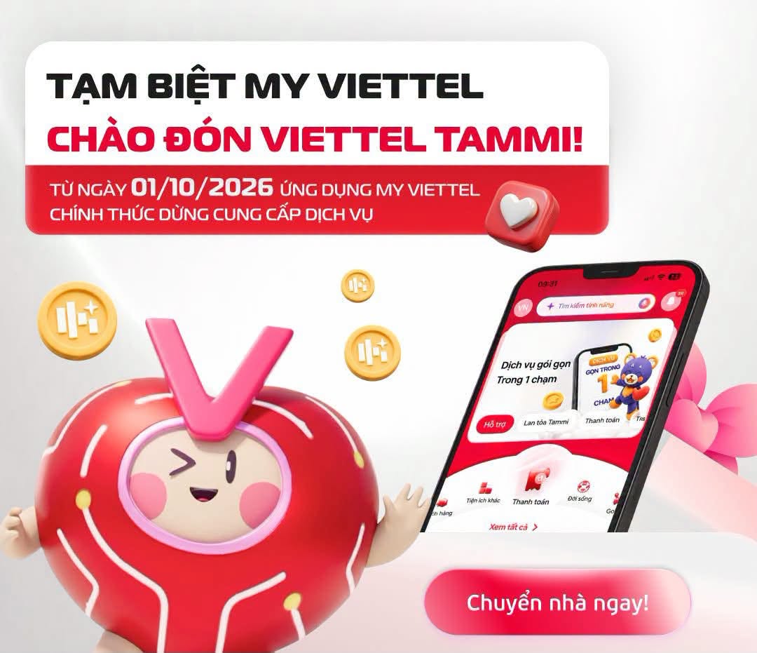 Tất cả người dùng Viettel cần làm ngay điều này trước ngày 1/10 để đảm bảo quyền lợi - Ảnh 2.