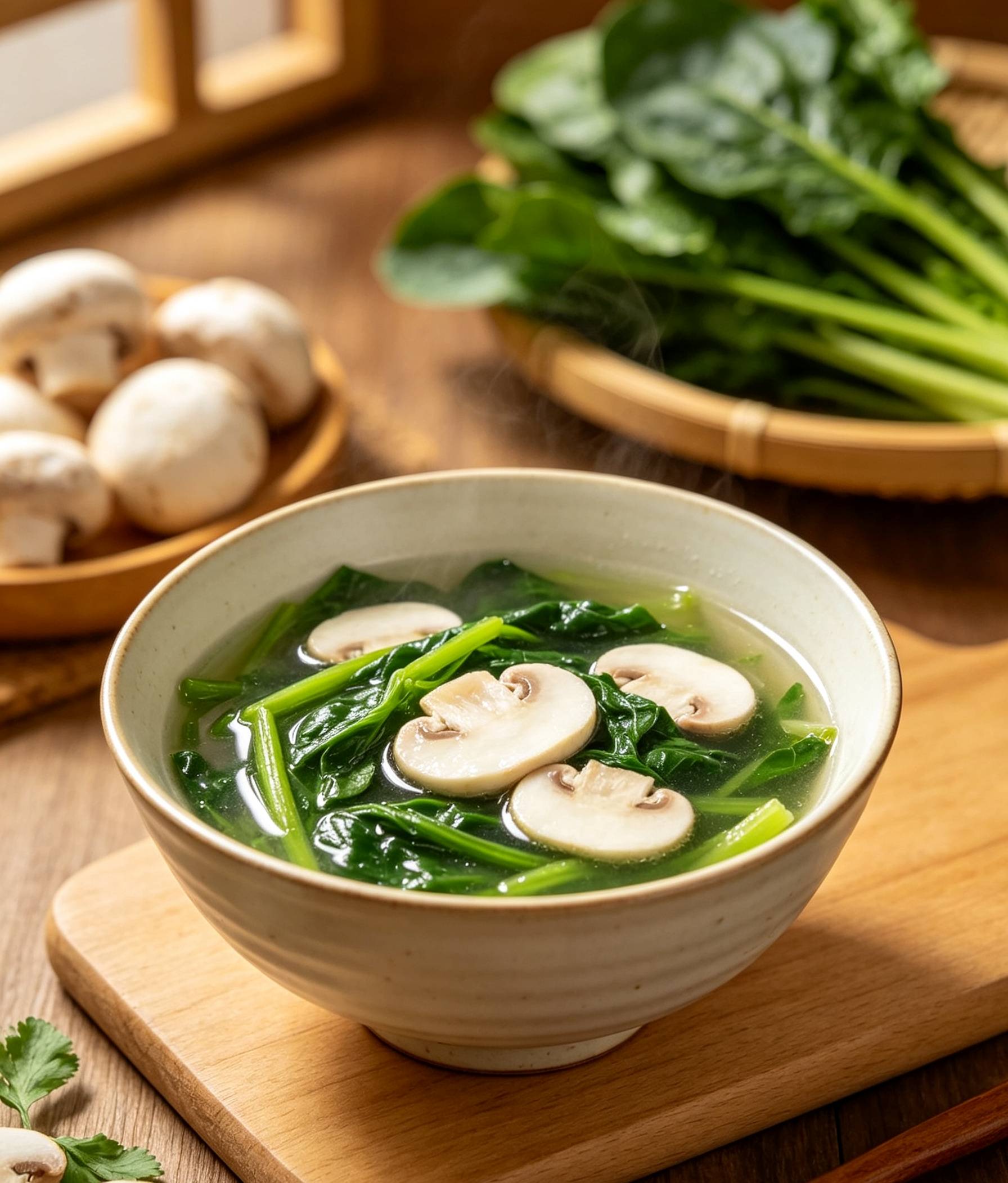 Cuối tháng 9, tranh thủ ăn loại rau này: Giàu folate, nhiều chất xơ, giá bình dân, rất hợp cho những ngày hanh khô - Ảnh 4.