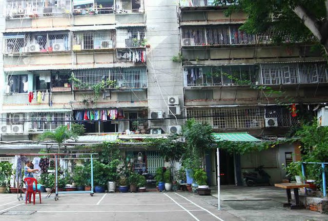 TP.HCM thu hồi căn hộ thuộc tài sản công tại 6 lô Cư xá Thanh Đa- Ảnh 1.