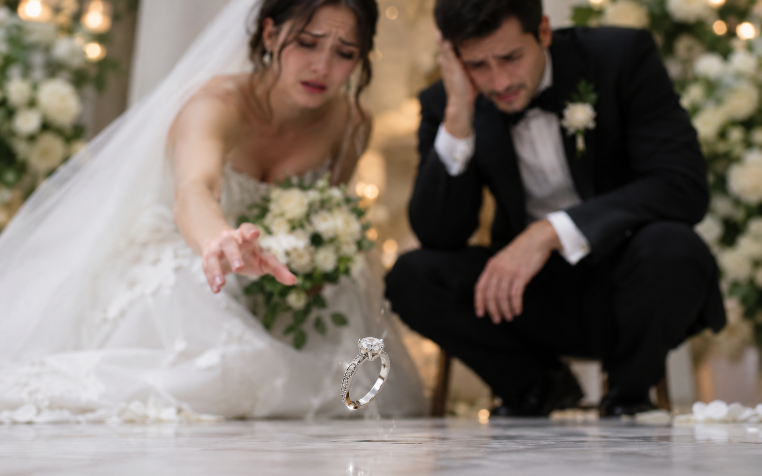 Biểu tượng của tình yêu vĩnh cửu rớt giá thảm hại vì món đồ nhân tạo