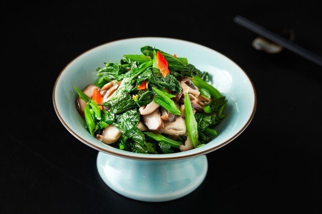 Cuối tháng 9, tranh thủ ăn loại rau này: Giàu folate, nhiều chất xơ, giá bình dân, rất hợp cho những ngày hanh khô - Ảnh 5.