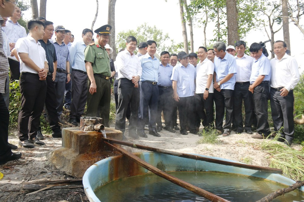 Việt Nam có suối nước nóng tự nhiên gần 90°C, nơi trứng gà chỉ mất 10 phút để chín: Hơn 22.000 tỷ đồng dự kiến đầu tư vào khu vực rộng hơn 105 ha- Ảnh 3.