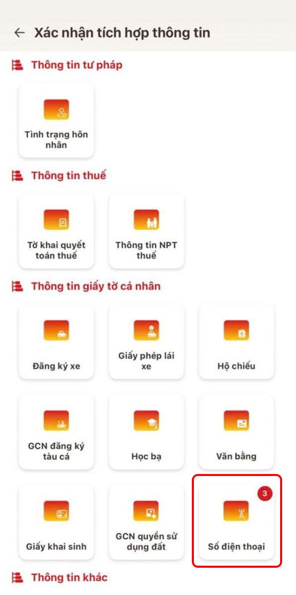 Từ ngày mai, VNeID tự động khóa tài khoản định danh điện tử trong trường hợp sau- Ảnh 3.