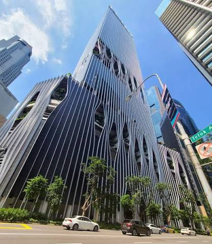 Ông Phạm Nhật Vượng tiếp tục cho xây thêm 1 tòa tháp 45 tầng giữa đảo giải trí - thương mại của miền Bắc: Được ví như "trái tim" của siêu dự án 456.639 tỷ đồng, mô hình tương tự ở Singapore, San Francisco - Ảnh 4. Ông Phạm Nhật Vượng tiếp tục cho xây thêm 1 tòa tháp 45 tầng giữa đảo giải trí - thương mại của miền Bắc: Được ví như "trái tim" của siêu dự án 456.639 tỷ đồng, mô hình tương tự ở Singapore, San Francisco - Ảnh 4.