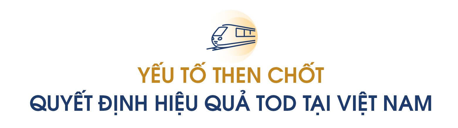 Sở hữu lợi thế đặc biệt của người đi sau, chuyên gia chỉ ra 'mắt xích' Việt Nam còn thiếu để quy hoạch TOD sánh ngang với Tokyo, Singapore, Hong Kong- Ảnh 3.