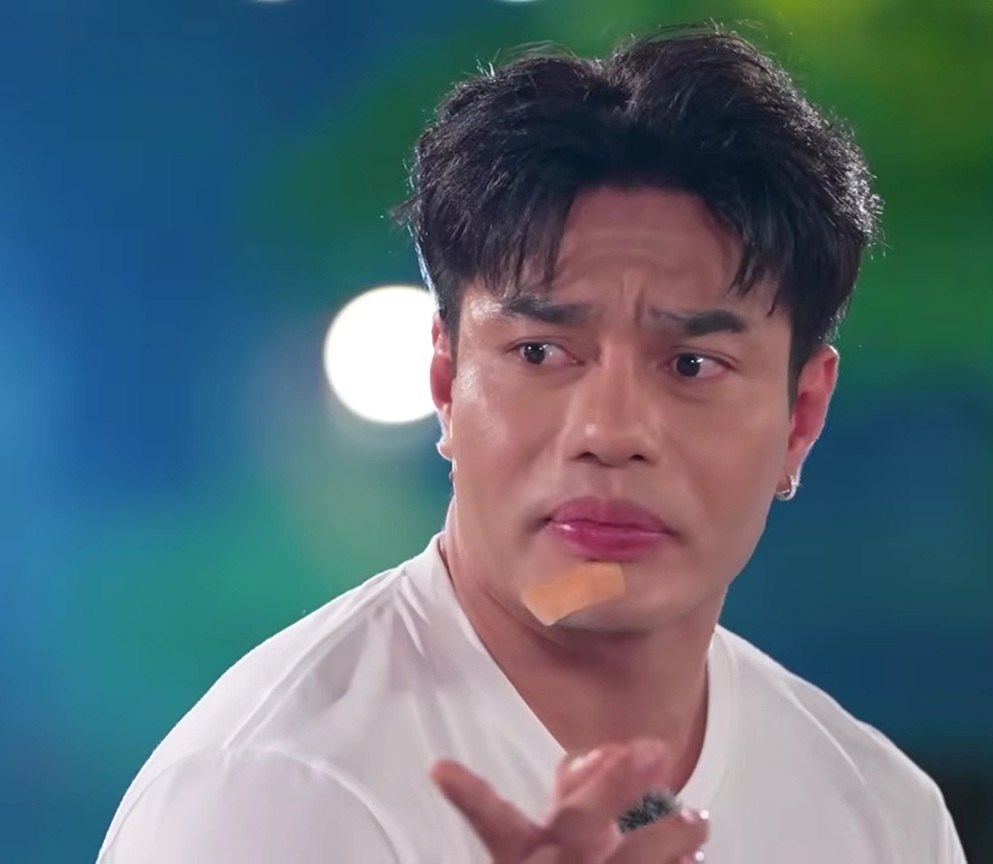 Nữ diễn viên nói thẳng về mối quan hệ trong quá khứ giữa Lê Dương Bảo Lâm và chồng kém 3 tuổi- Ảnh 3.