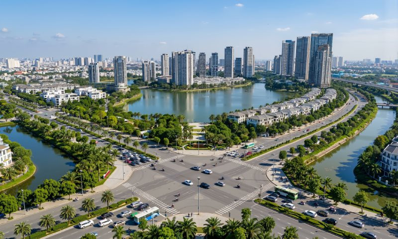 Doanh nghiệp của đại gia Khoa 'khàn' được giao 273ha đất làm khu đô thị đa mục tiêu tại Hà Nội- Ảnh 1.