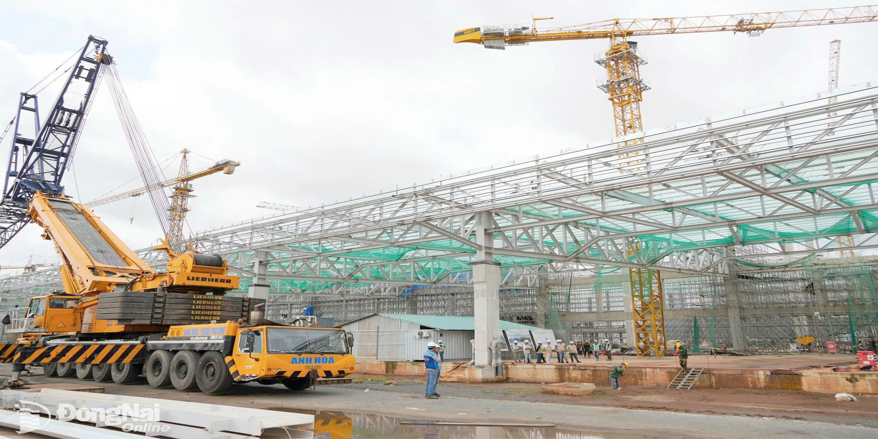 Dự án duy nhất Việt Nam lọt top 16 công trình được mong chờ nhất thế giới - Ảnh 1.