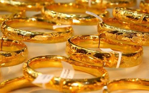 Giá vàng trang sức 9999 sáng 28/9 tại SJC, PNJ, DOJI và Bảo Tín Minh Châu